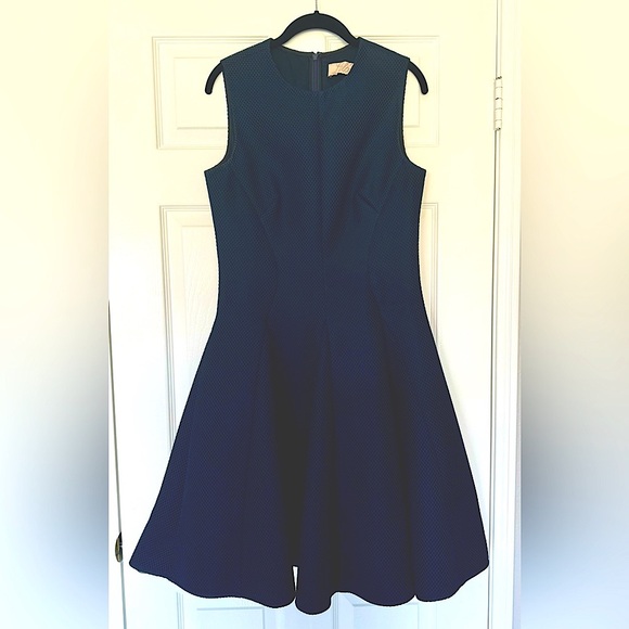 Lela Rose Dresses & Skirts - Lela Rose Navy A-Line Dress NWOT